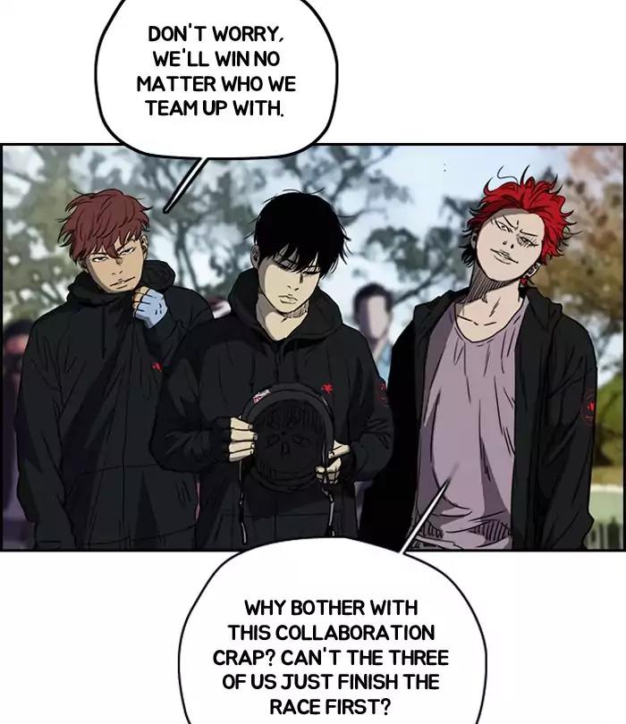 Wind Breaker Chapter 186 page 56 - Chapter 186: [Part 2] Ep.118