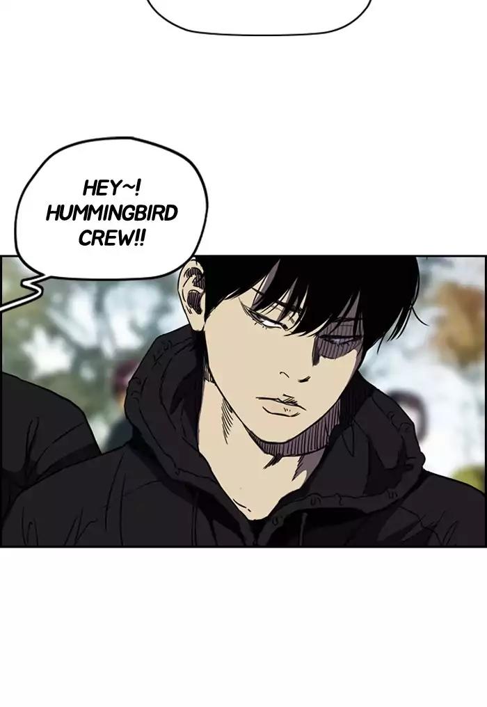 Wind Breaker Chapter 186 page 57 - Chapter 186: [Part 2] Ep.118