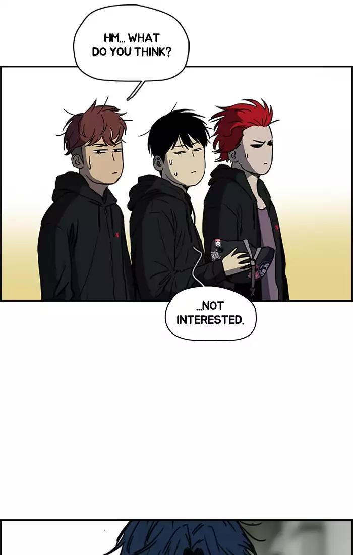 Wind Breaker Chapter 186 page 59 - Chapter 186: [Part 2] Ep.118