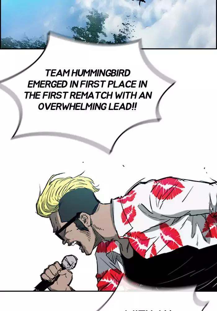 Wind Breaker Chapter 186 page 9 - Chapter 186: [Part 2] Ep.118