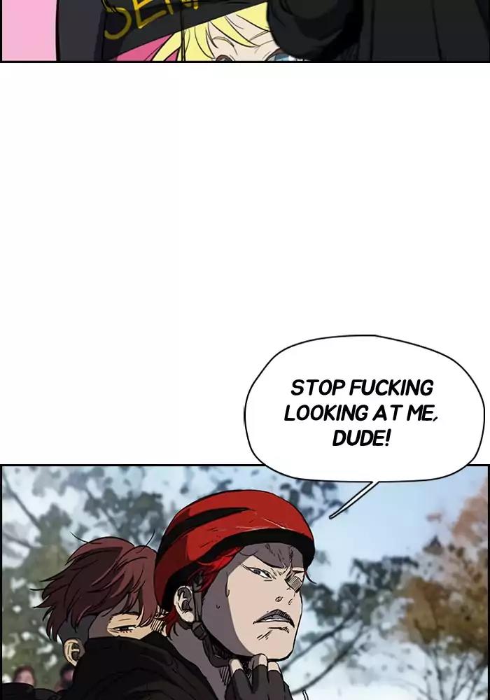 Wind Breaker Chapter 187 page 16 - Chapter 187: [Part 2] Ep.119