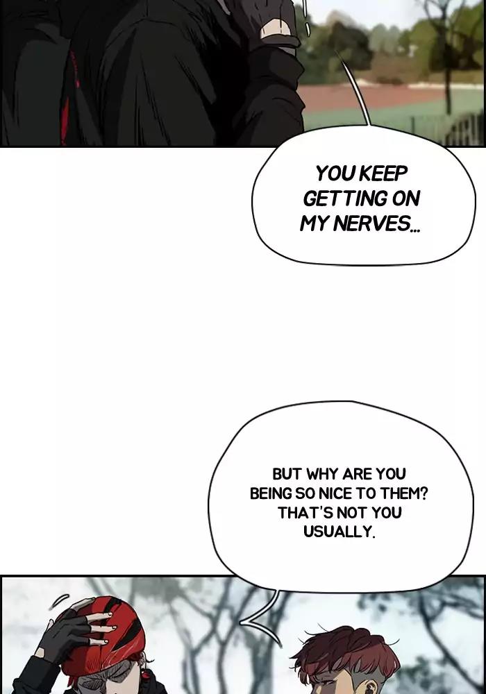 Wind Breaker Chapter 187 page 17 - Chapter 187: [Part 2] Ep.119