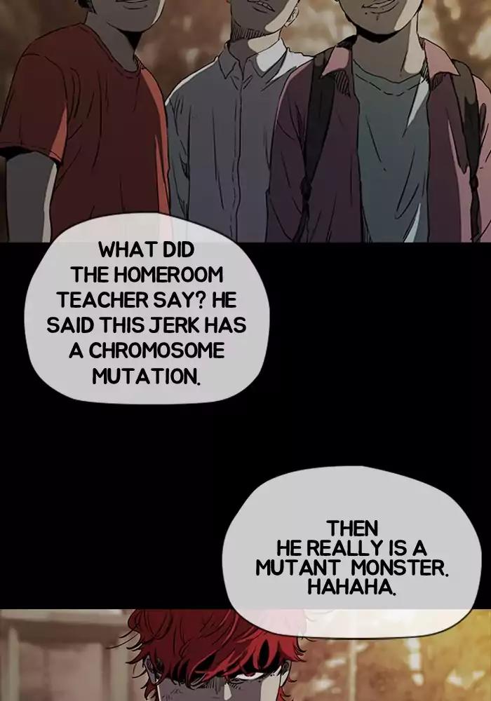 Wind Breaker Chapter 187 page 21 - Chapter 187: [Part 2] Ep.119