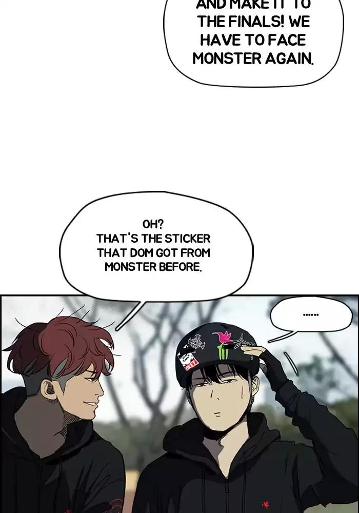 Wind Breaker Chapter 187 page 32 - Chapter 187: [Part 2] Ep.119