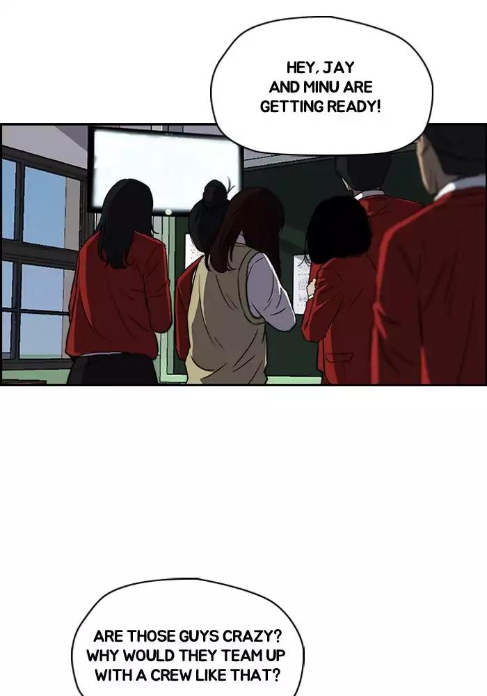 Wind Breaker Chapter 187 page 34 - Chapter 187: [Part 2] Ep.119