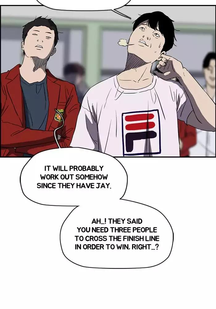 Wind Breaker Chapter 187 page 35 - Chapter 187: [Part 2] Ep.119
