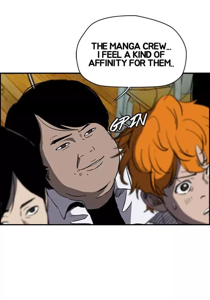 Wind Breaker Chapter 187 page 36 - Chapter 187: [Part 2] Ep.119