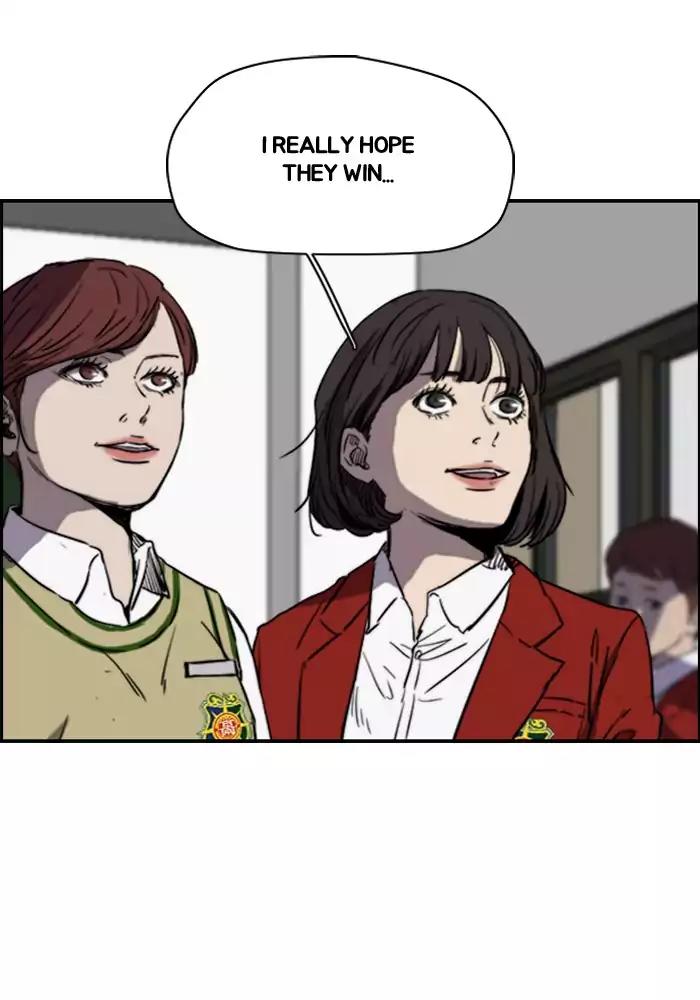 Wind Breaker Chapter 187 page 37 - Chapter 187: [Part 2] Ep.119