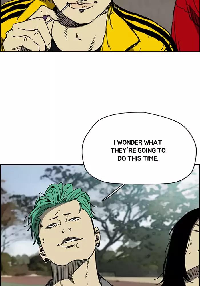 Wind Breaker Chapter 187 page 41 - Chapter 187: [Part 2] Ep.119