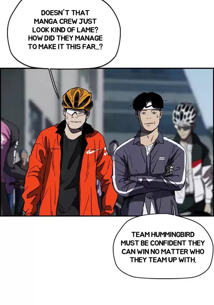 Wind Breaker Chapter 187 page 6 - Chapter 187: [Part 2] Ep.119