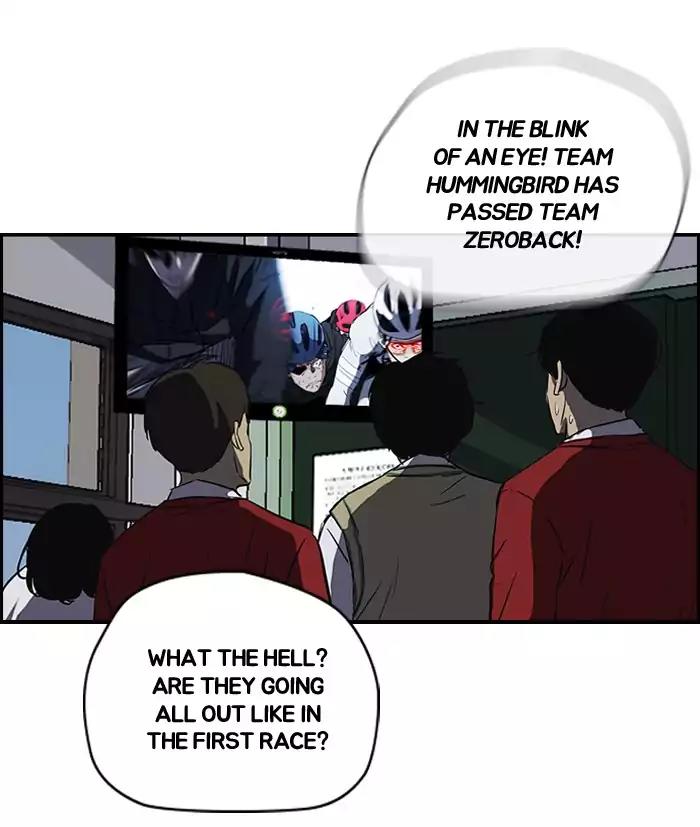 Wind Breaker Chapter 187 page 60 - Chapter 187: [Part 2] Ep.119