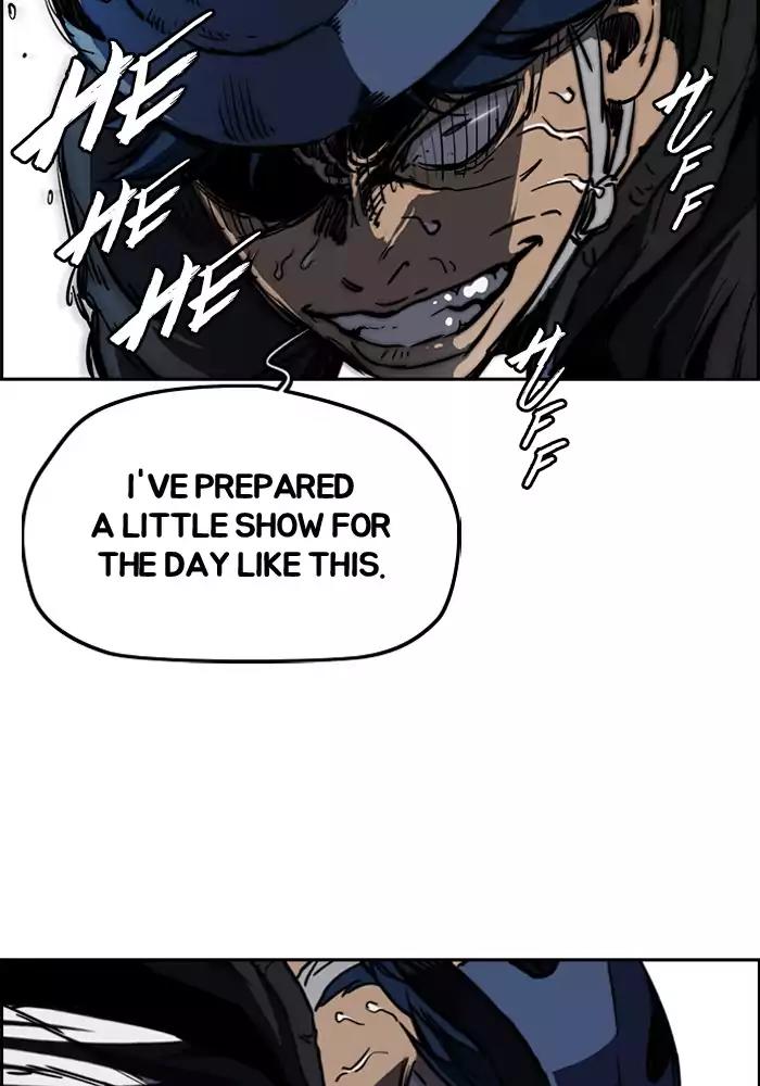 Wind Breaker Chapter 188 page 22 - Chapter 188: [Part 2] Ep.120