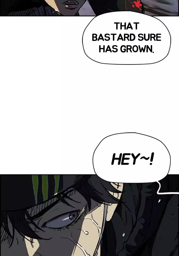 Wind Breaker Chapter 188 page 27 - Chapter 188: [Part 2] Ep.120