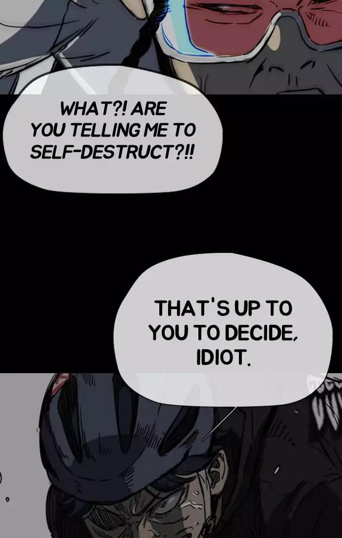 Wind Breaker Chapter 188 page 32 - Chapter 188: [Part 2] Ep.120