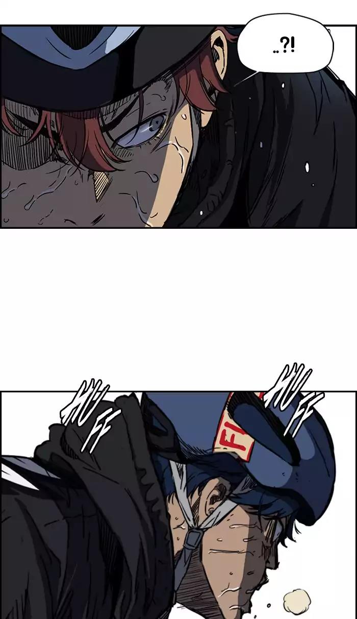 Wind Breaker Chapter 188 page 54 - Chapter 188: [Part 2] Ep.120