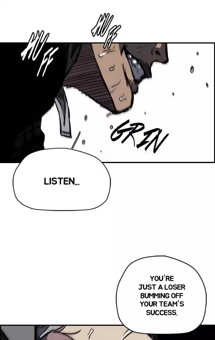Wind Breaker Chapter 188 page 57 - Chapter 188: [Part 2] Ep.120