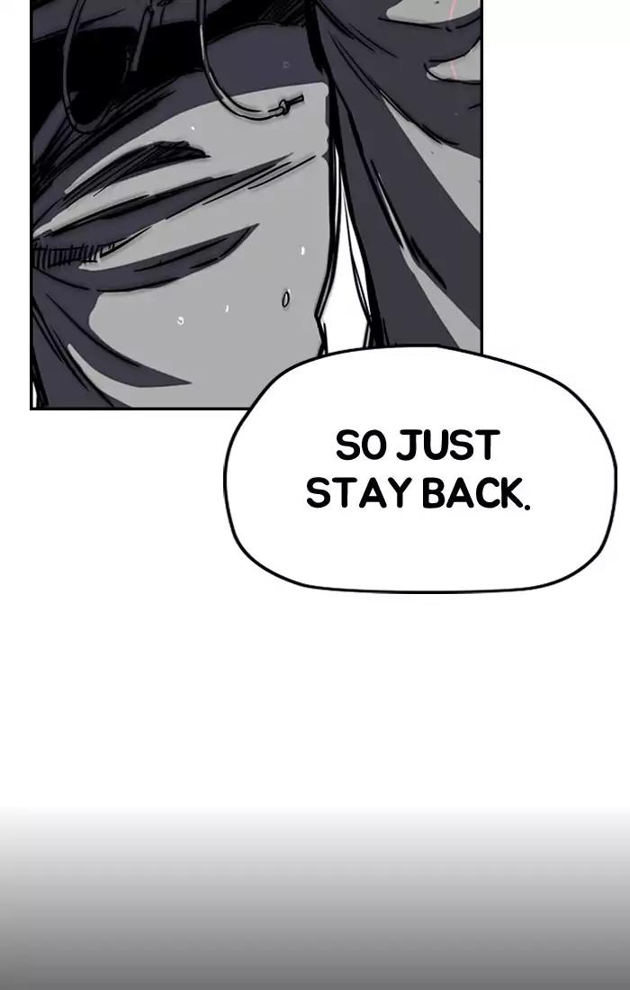 Wind Breaker Chapter 188 page 63 - Chapter 188: [Part 2] Ep.120