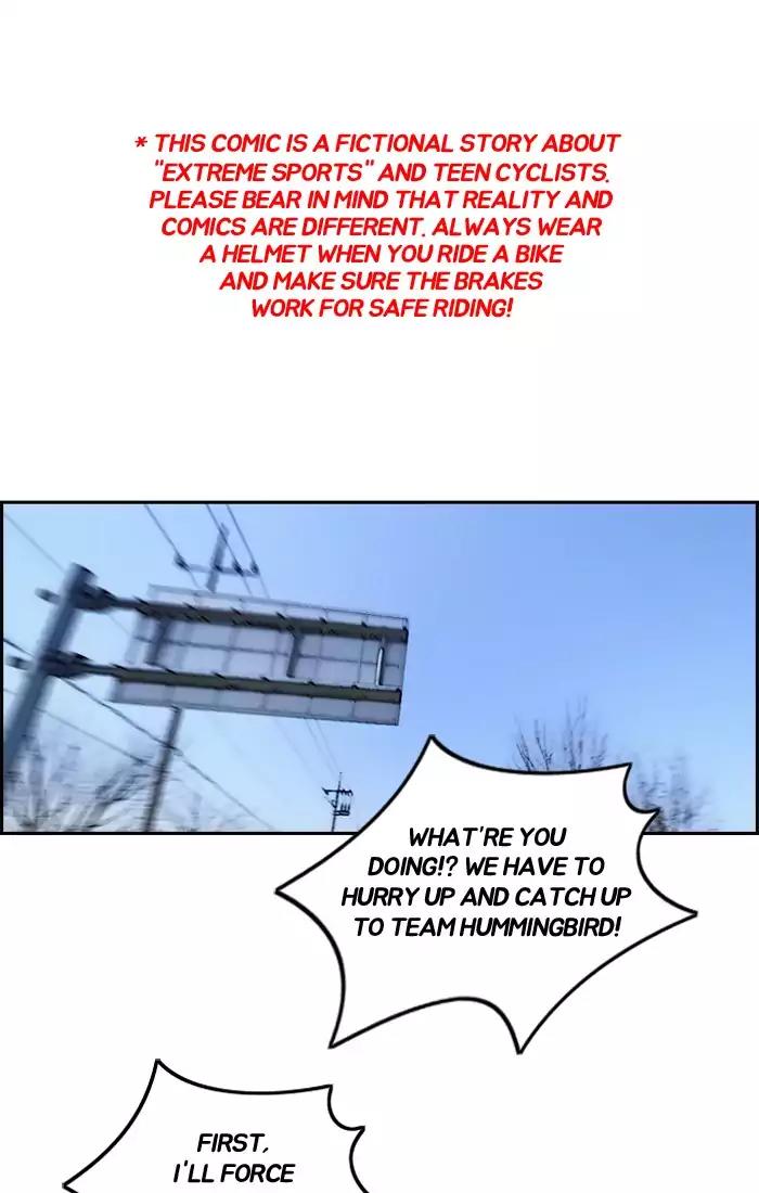 Wind Breaker Chapter 189 page 1 - Chapter 189: [Part 2] Ep.121