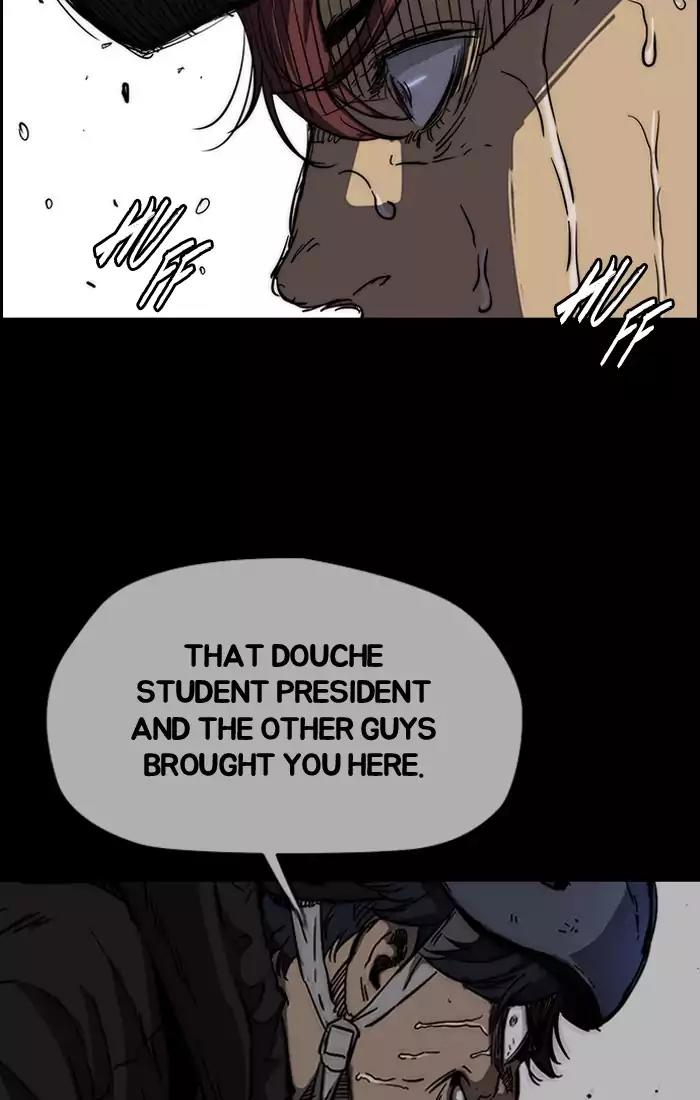 Wind Breaker Chapter 189 page 10 - Chapter 189: [Part 2] Ep.121