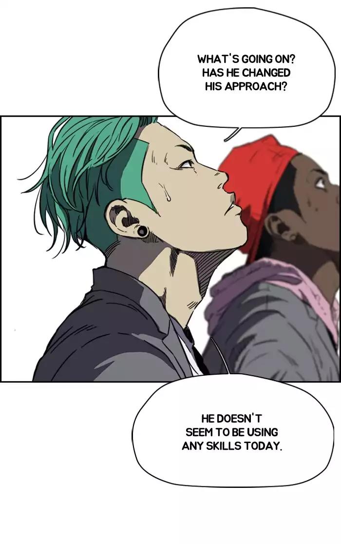 Wind Breaker Chapter 189 page 31 - Chapter 189: [Part 2] Ep.121