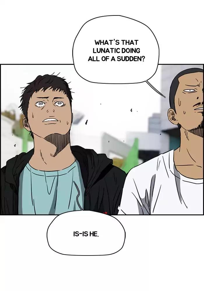 Wind Breaker Chapter 189 page 55 - Chapter 189: [Part 2] Ep.121