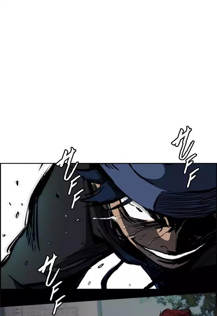 Wind Breaker Chapter 189 page 57 - Chapter 189: [Part 2] Ep.121