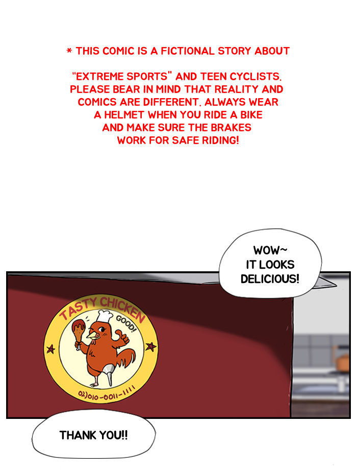 Wind Breaker Chapter 19 page 1 - Chapter 19