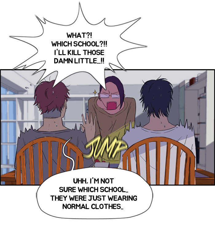 Wind Breaker Chapter 19 page 11 - Chapter 19