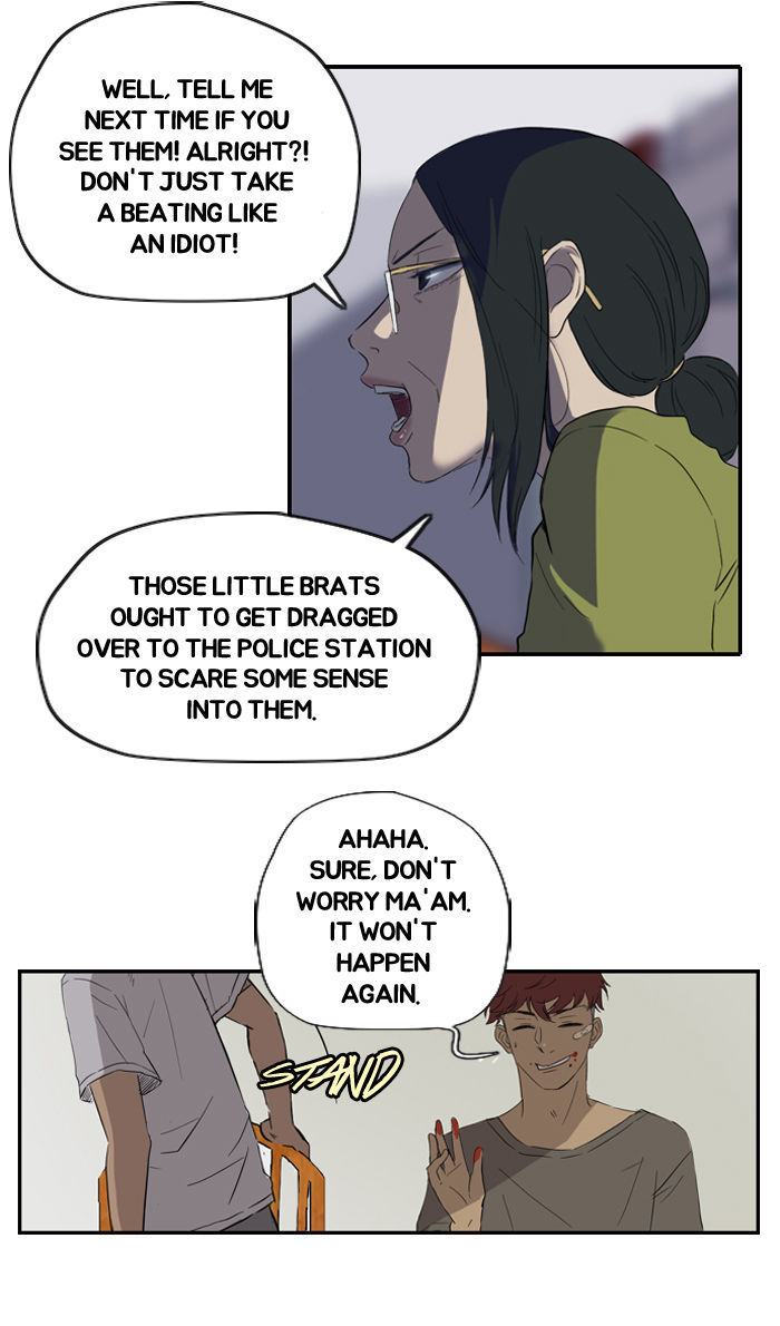 Wind Breaker Chapter 19 page 12 - Chapter 19
