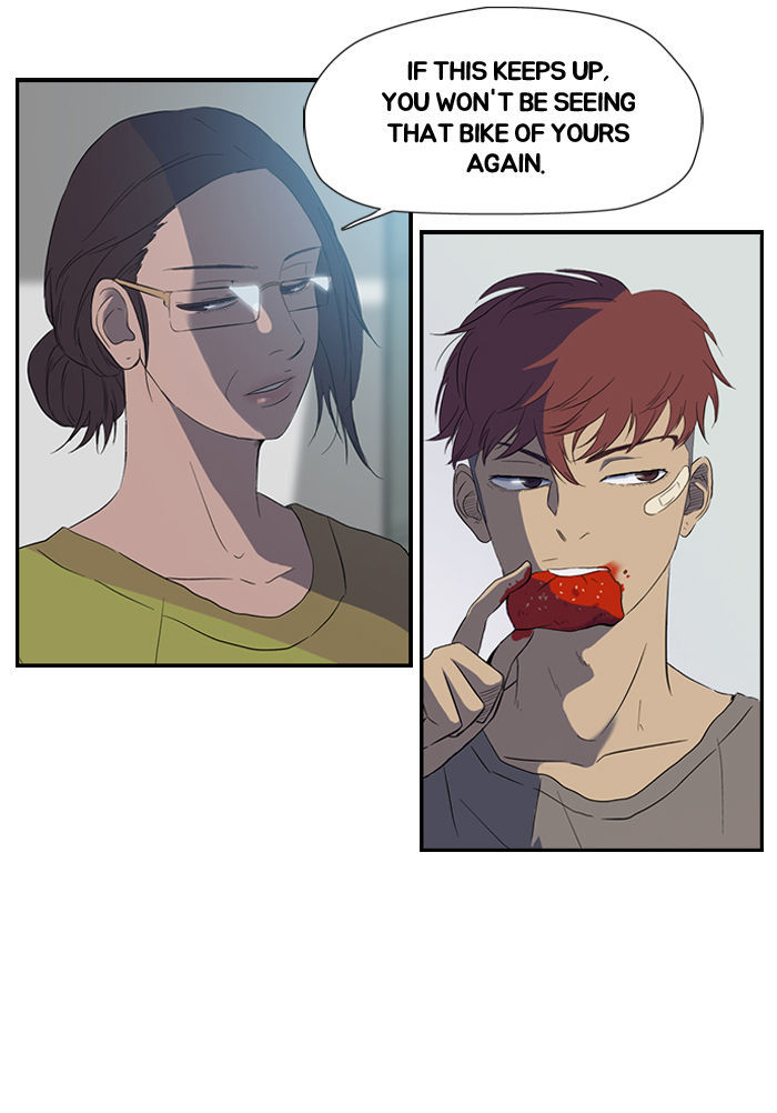 Wind Breaker Chapter 19 page 14 - Chapter 19