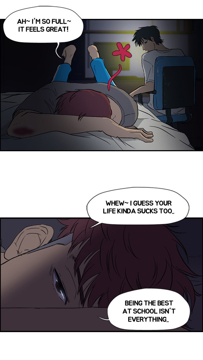 Wind Breaker Chapter 19 page 19 - Chapter 19