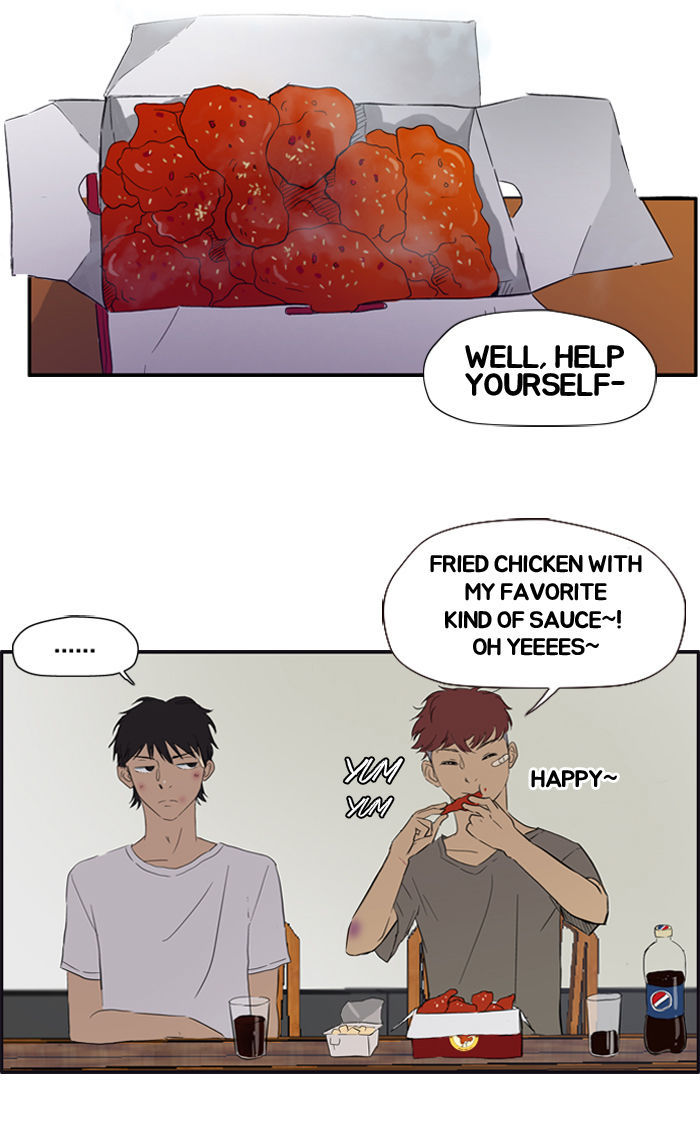 Wind Breaker Chapter 19 page 2 - Chapter 19