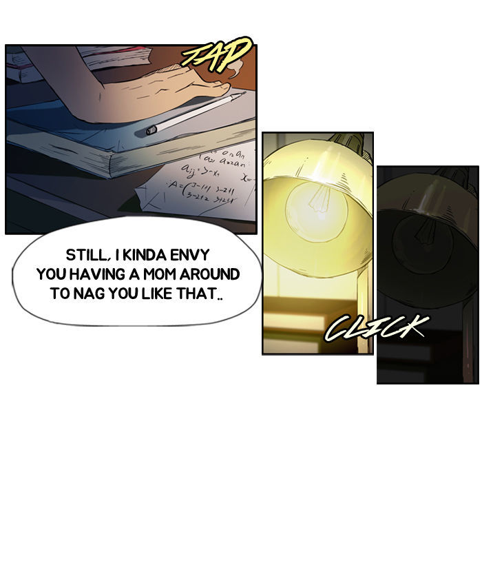 Wind Breaker Chapter 19 page 20 - Chapter 19