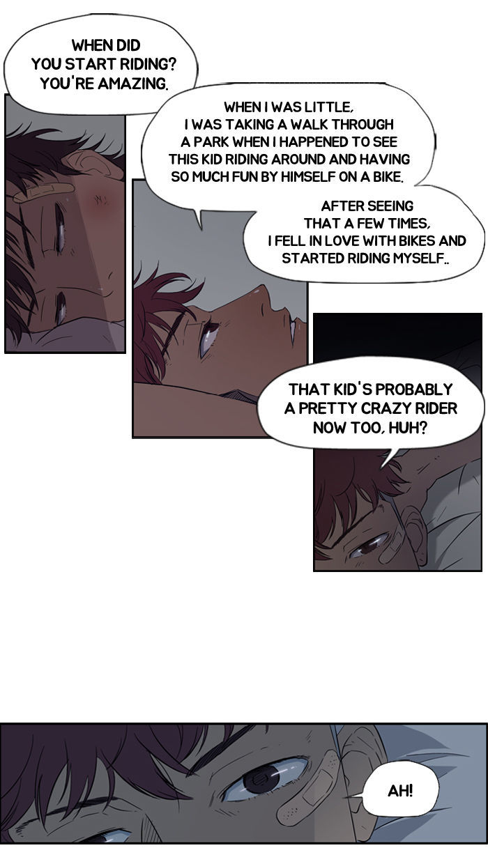 Wind Breaker Chapter 19 page 25 - Chapter 19