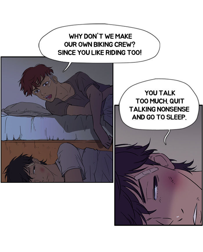 Wind Breaker Chapter 19 page 26 - Chapter 19