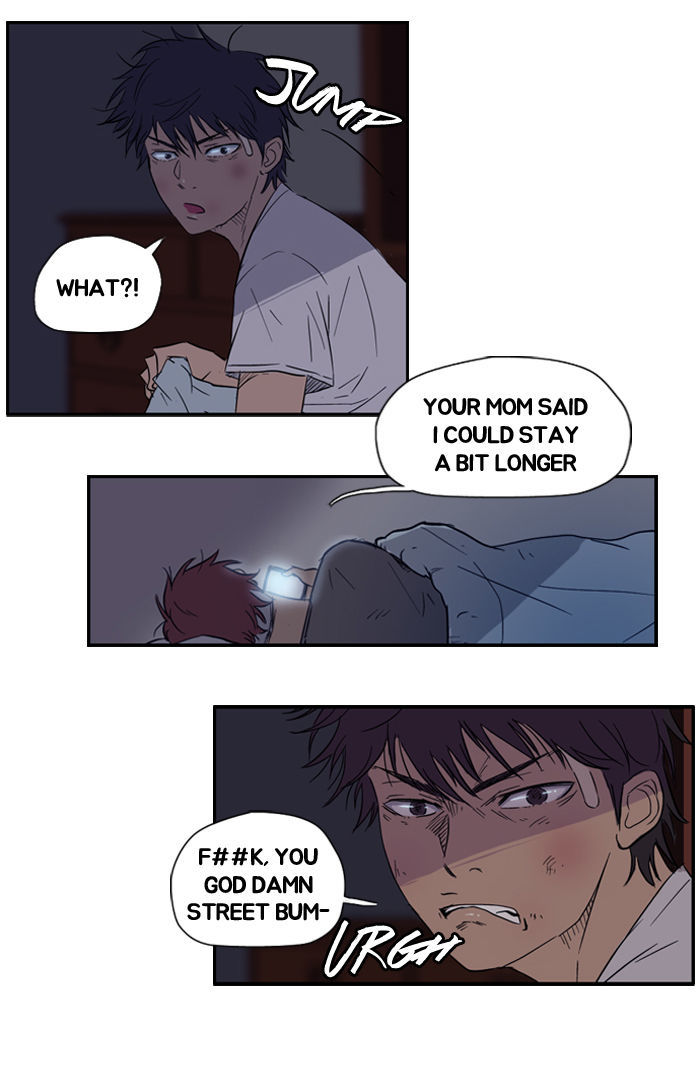Wind Breaker Chapter 19 page 28 - Chapter 19