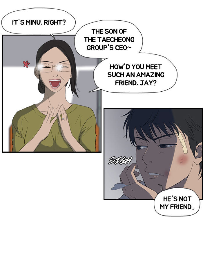 Wind Breaker Chapter 19 page 3 - Chapter 19