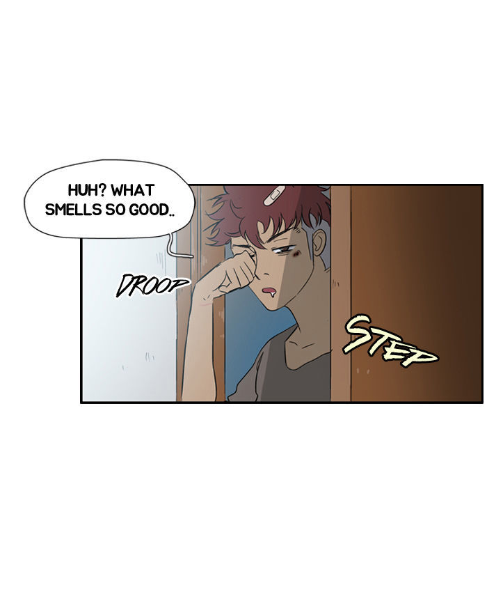 Wind Breaker Chapter 19 page 35 - Chapter 19
