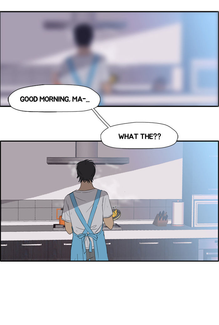 Wind Breaker Chapter 19 page 36 - Chapter 19