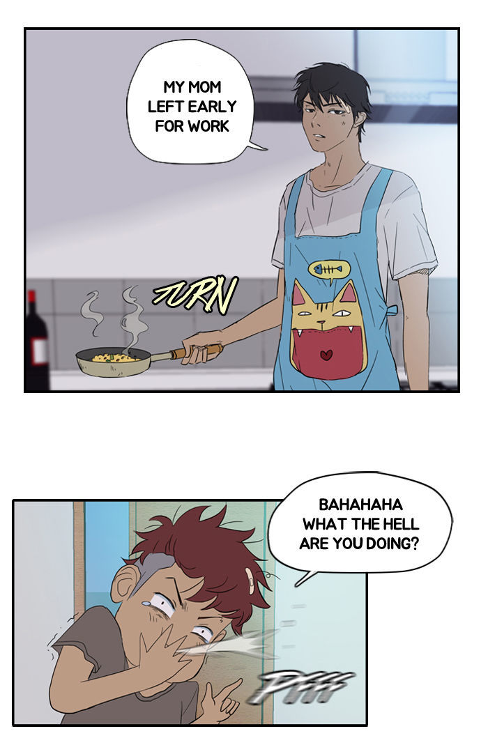 Wind Breaker Chapter 19 page 37 - Chapter 19