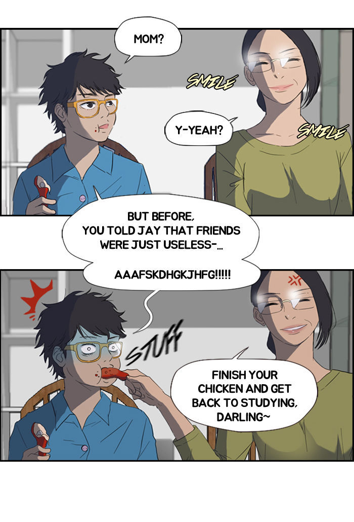 Wind Breaker Chapter 19 page 4 - Chapter 19