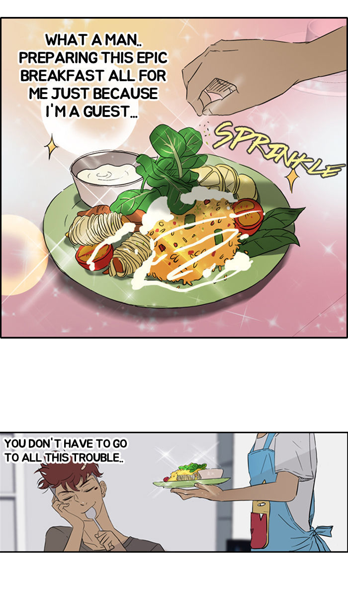 Wind Breaker Chapter 19 page 41 - Chapter 19
