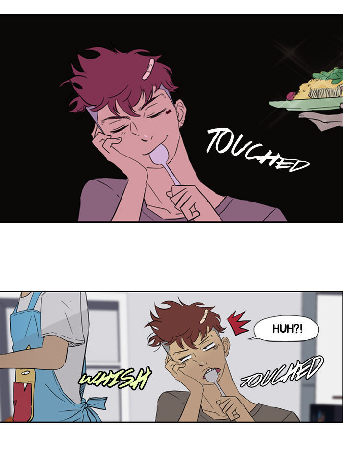 Wind Breaker Chapter 19 page 42 - Chapter 19