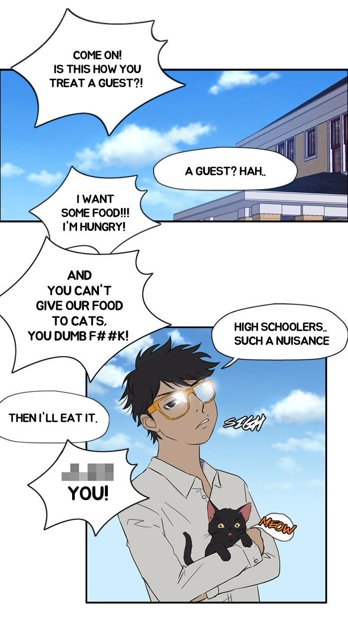Wind Breaker Chapter 19 page 45 - Chapter 19