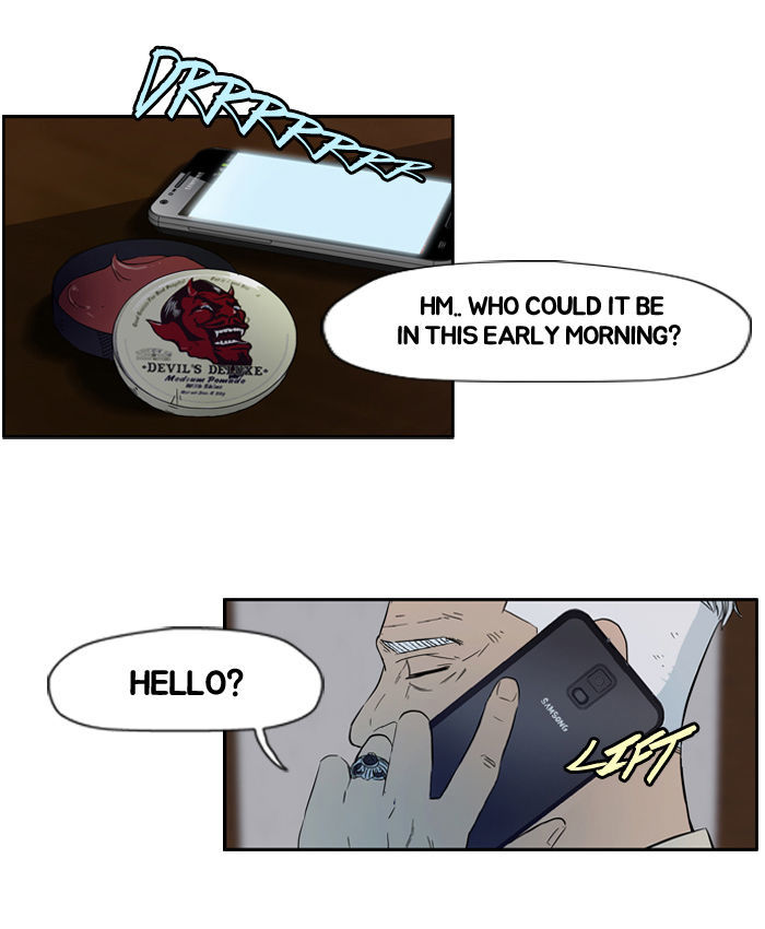Wind Breaker Chapter 19 page 47 - Chapter 19