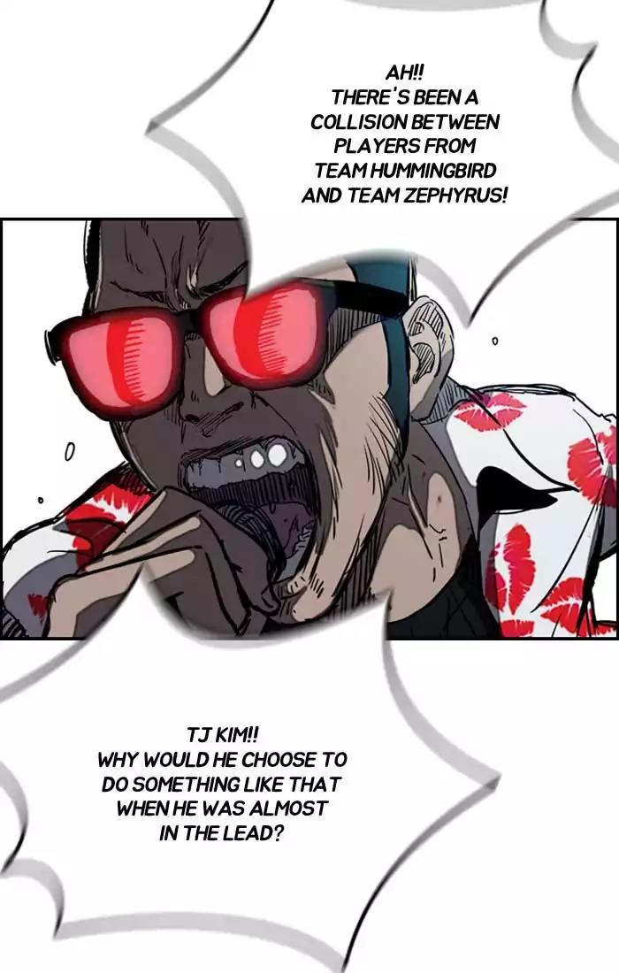 Wind Breaker Chapter 190 page 20 - Chapter 190: [Part 2] Ep.122