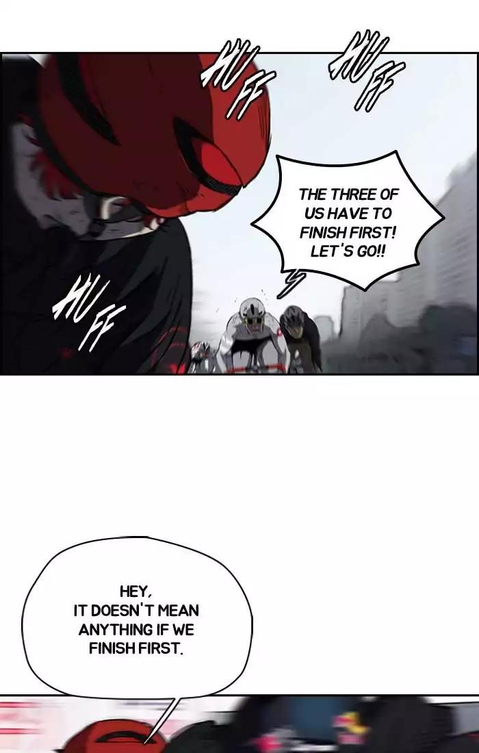 Wind Breaker Chapter 190 page 34 - Chapter 190: [Part 2] Ep.122