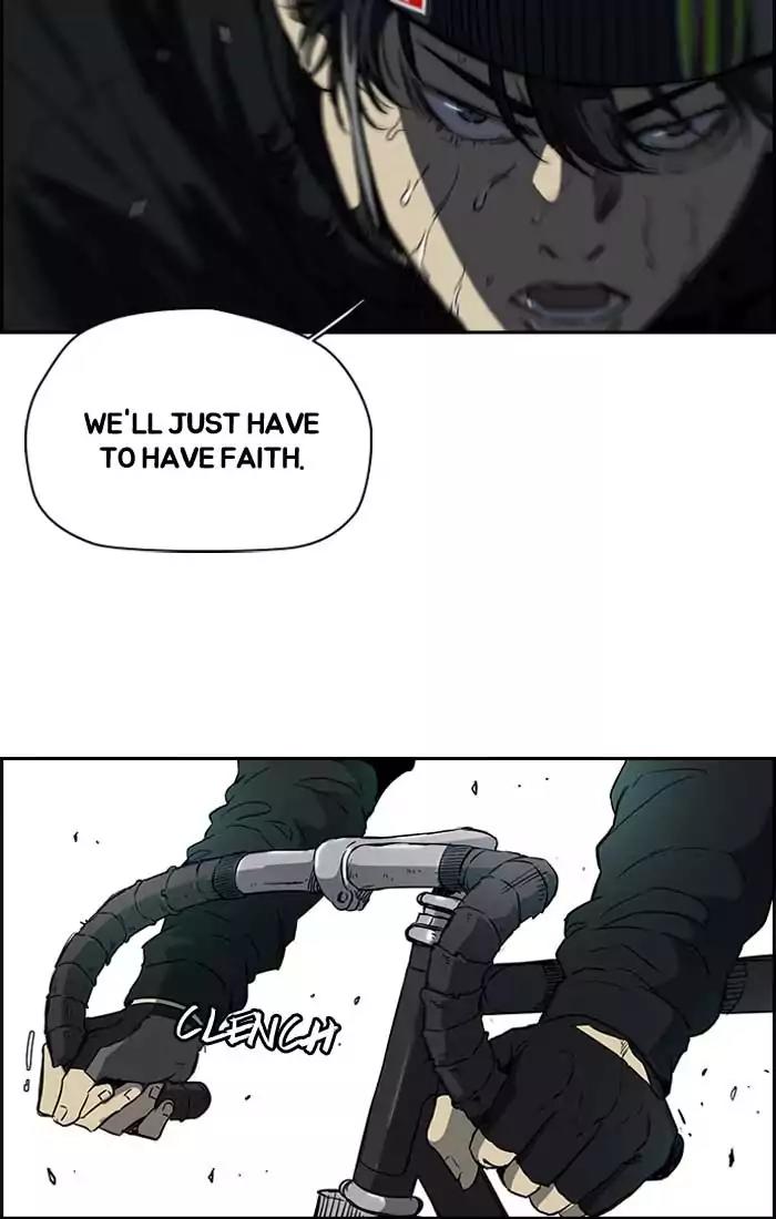Wind Breaker Chapter 190 page 36 - Chapter 190: [Part 2] Ep.122