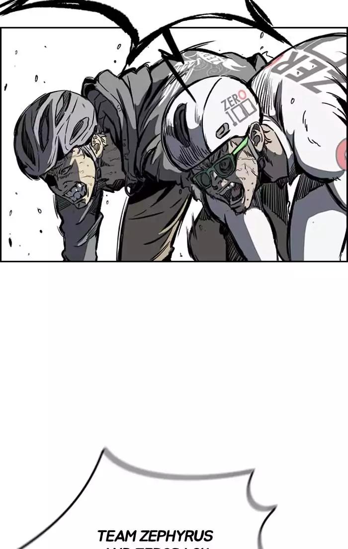Wind Breaker Chapter 190 page 46 - Chapter 190: [Part 2] Ep.122
