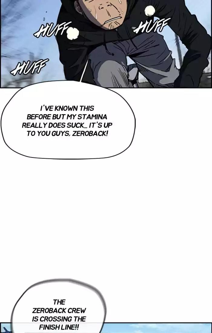 Wind Breaker Chapter 190 page 50 - Chapter 190: [Part 2] Ep.122